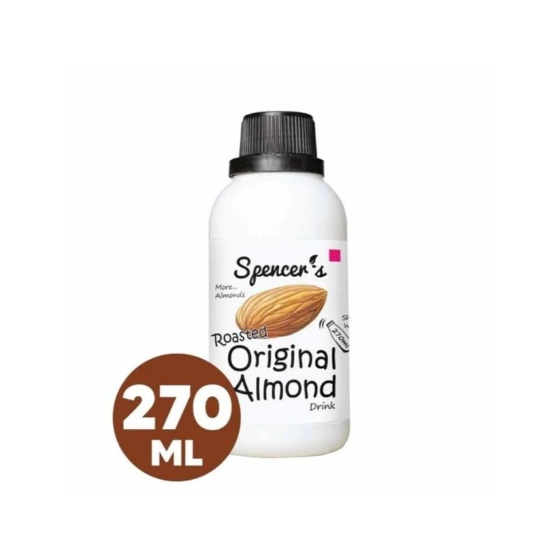 

Spencer's Susu Almond Original - Roasted Almond (270ml)