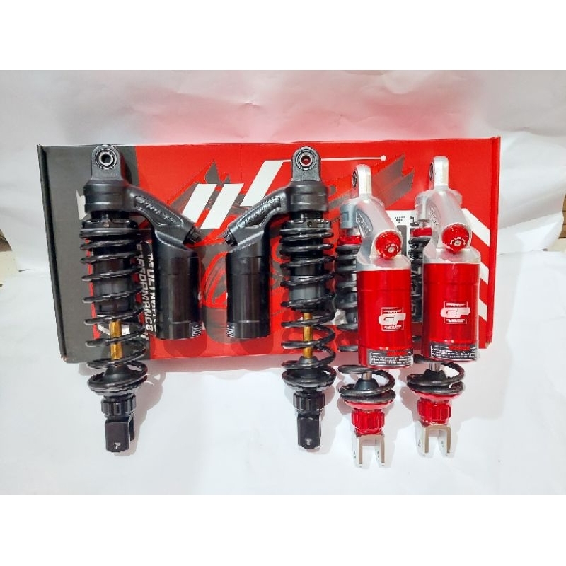 Shockbreaker Shock RIDE IT GP 288 Supreme, PCX NEW , Aerox. nmax new. nmax old