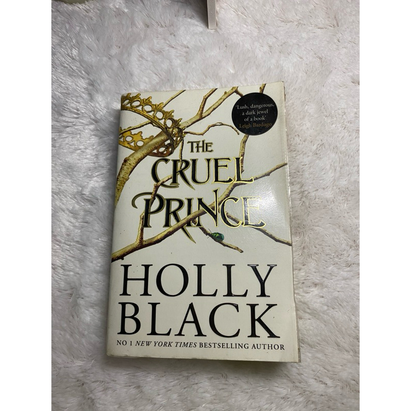 preloved the cruel prince