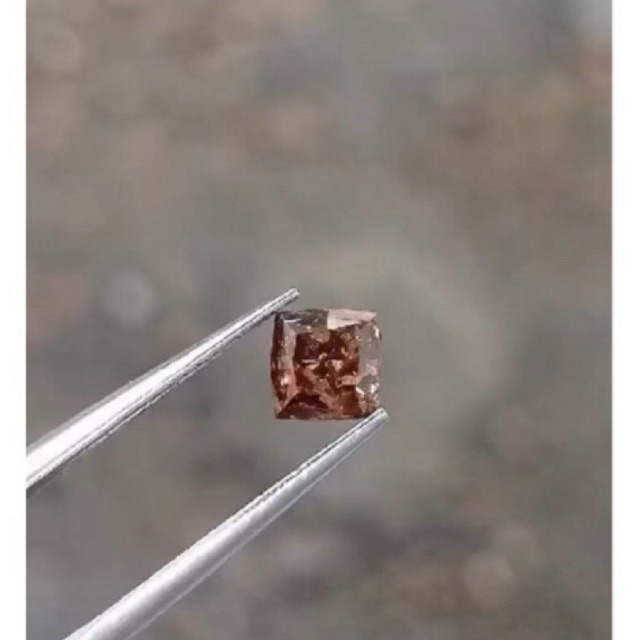 BERLIAN bersih tanpa noda 1.00crt