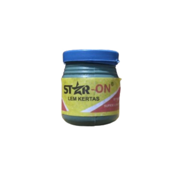 

Lem Kertas Natakol Star-On