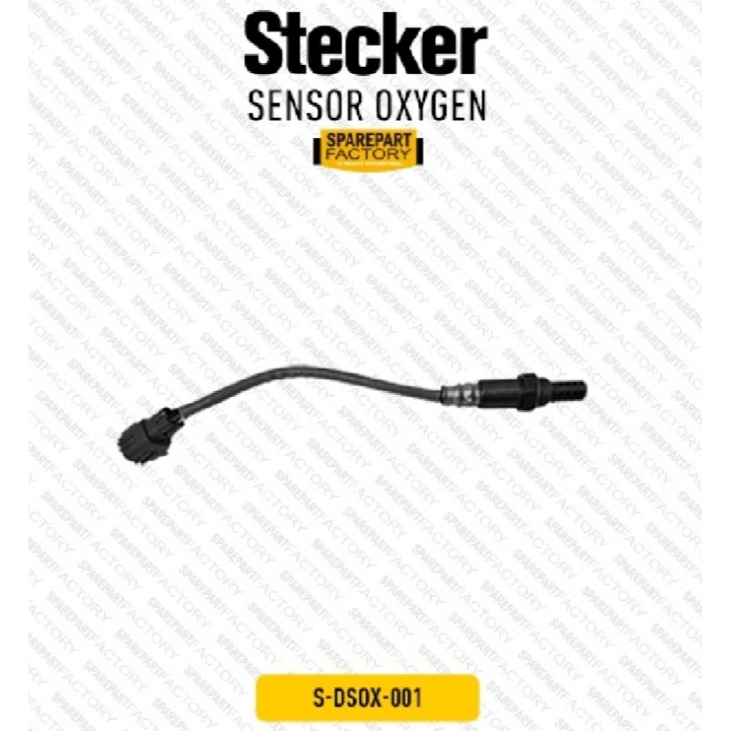 Sensor Oksigen Xenia 1000cc Stecker 89465-BZ100