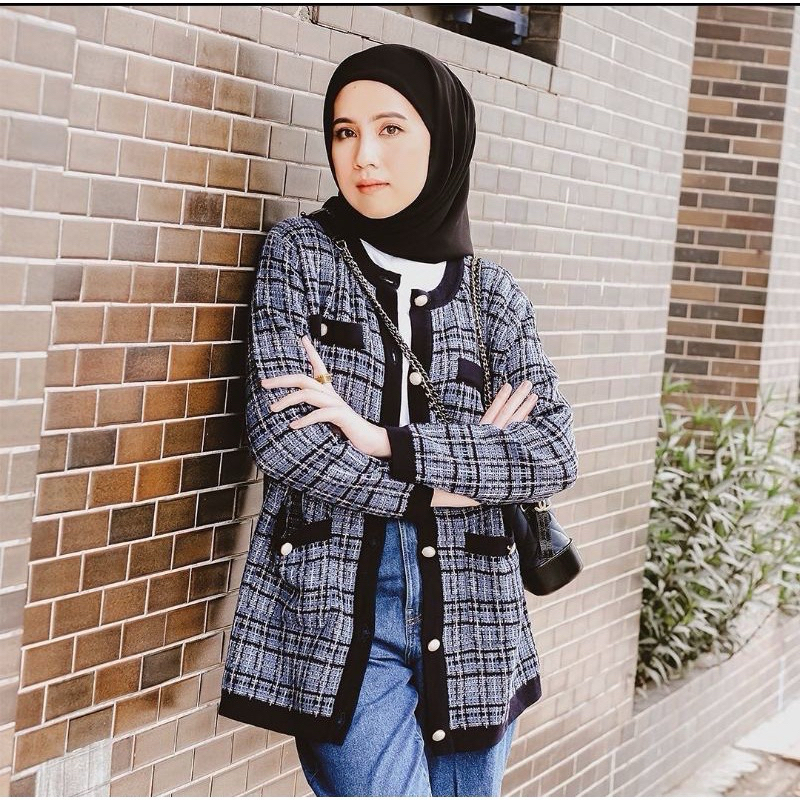 Elle cardigan muda NETT