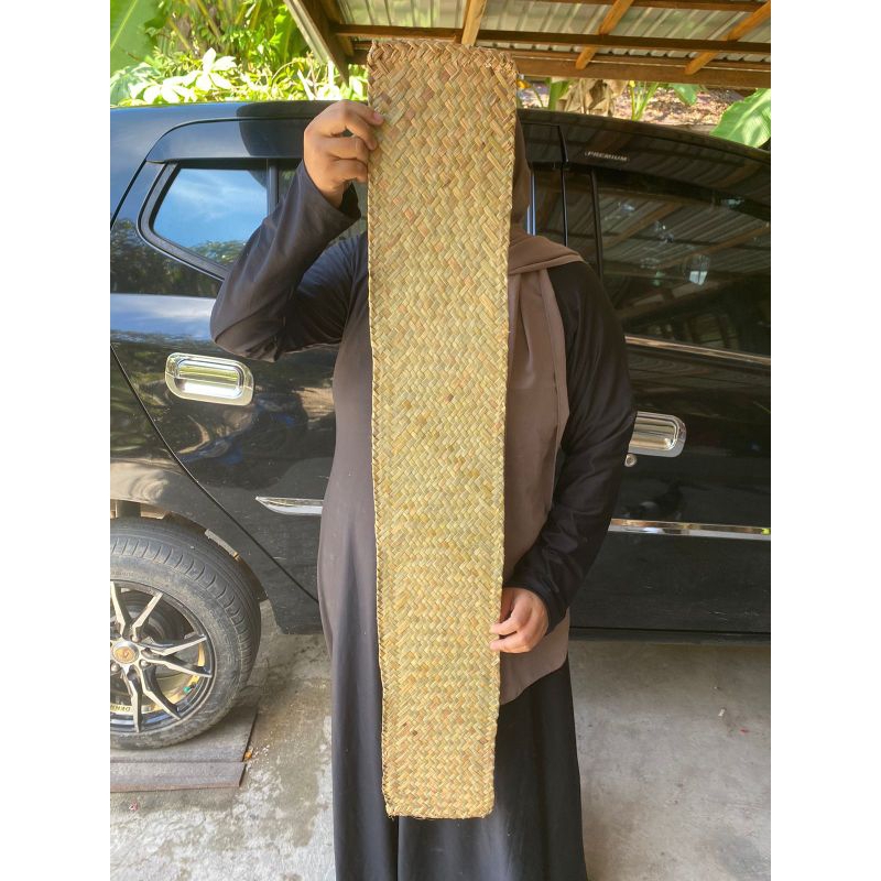 Besek walet Purun | Sirip walet 15x100 cm