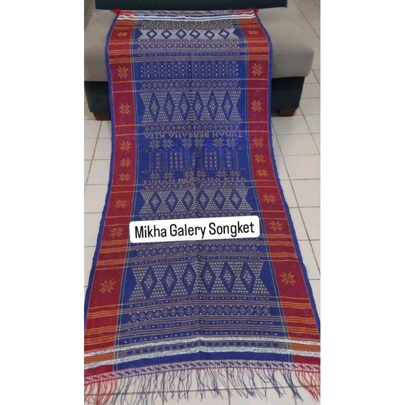 Ulos Sadum Raja Super Jumbo Ulos Tulang Parboru