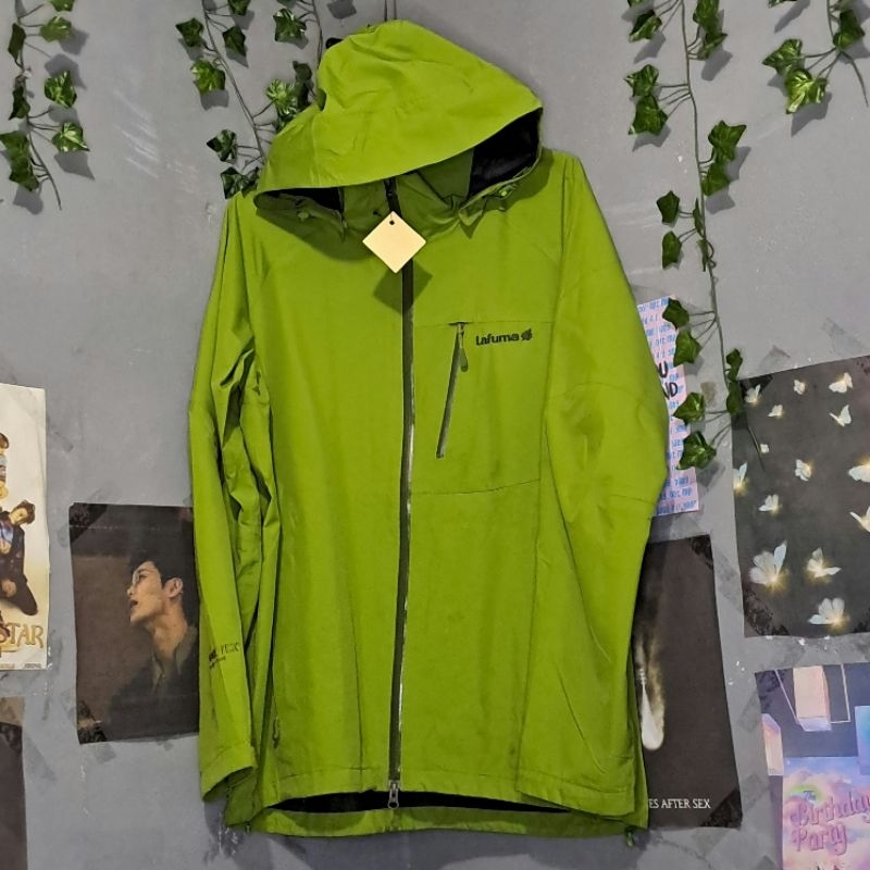 Jaket Outdoor Lafuma