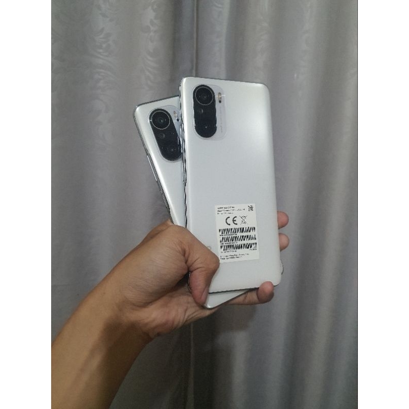 Poco F3 8/256gb Snapdragon8705G Second Ex resmi indo