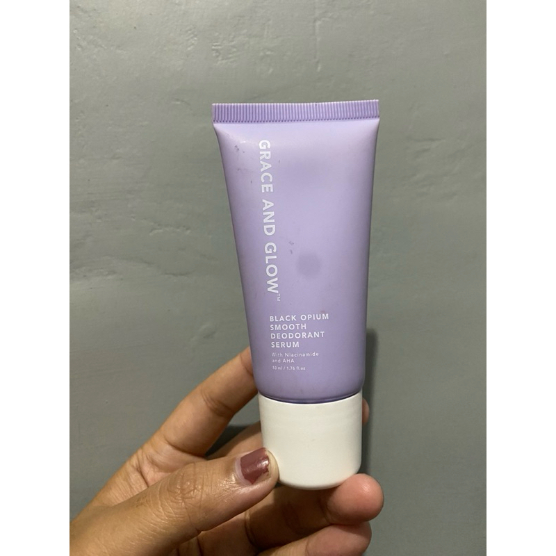 (PRELOVED) Grace and Glow Deodorant
