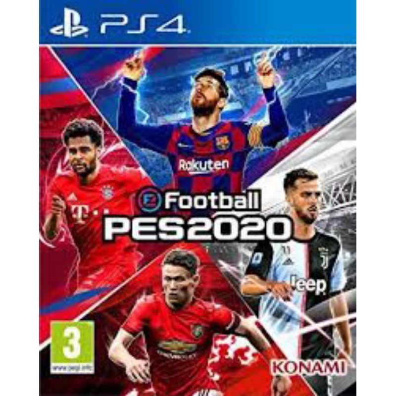 akun pes20 ps4 full akun