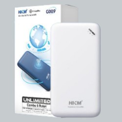 Modem Wifi Hkm Glocal ME G009 Unlock 4G