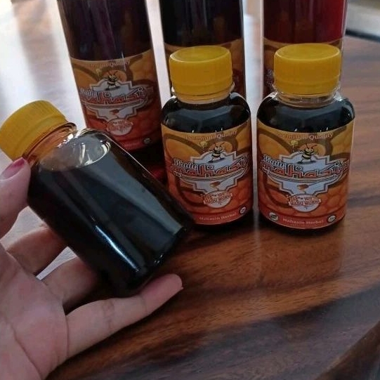 

Madu mahasin kecil hemat