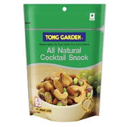

Tong Garden All Natural Cocktail Snack 140gr