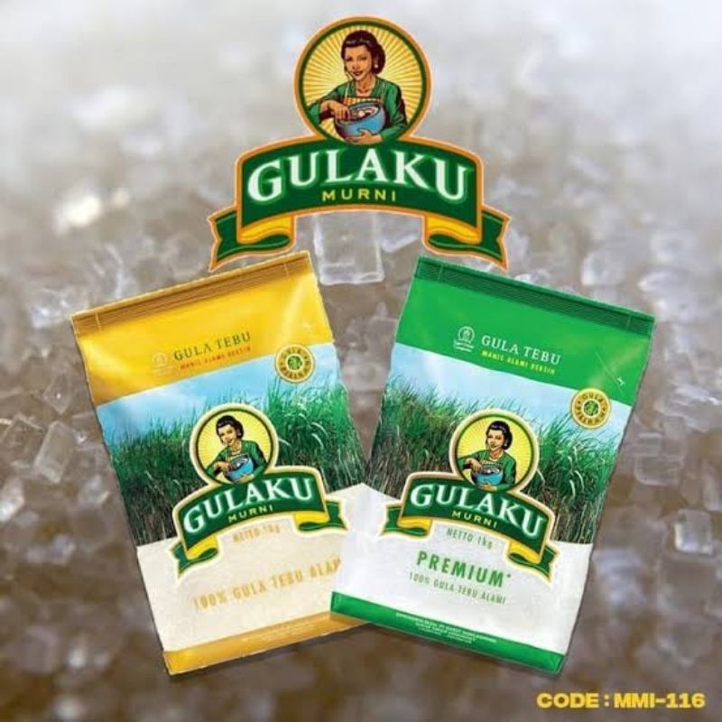 

GULAKU 1KG ORIGINAL