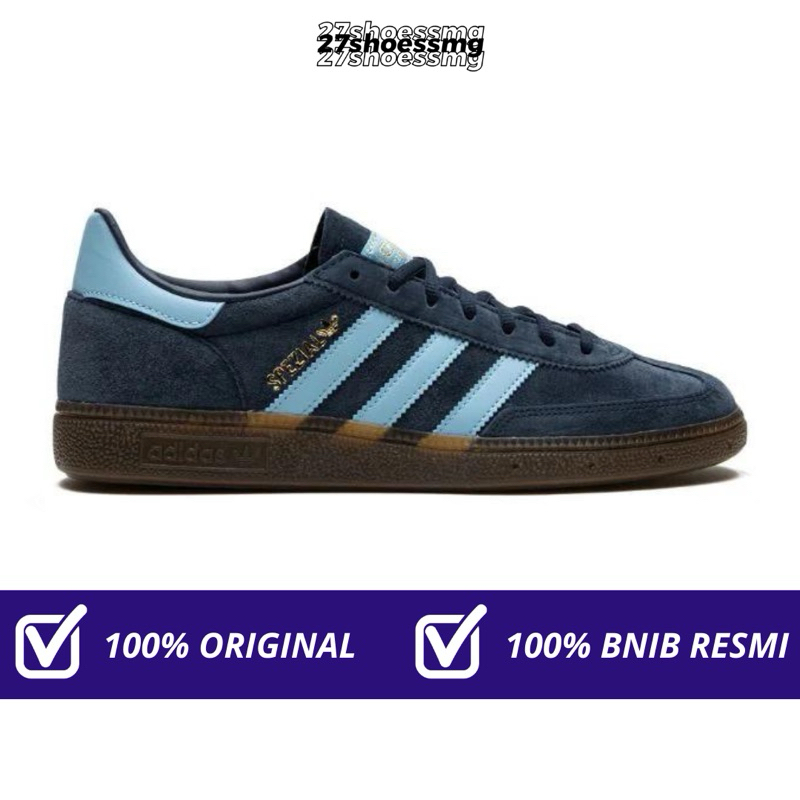Adidas Spezial Collegiate Navy Argentina 100% Original Resmi