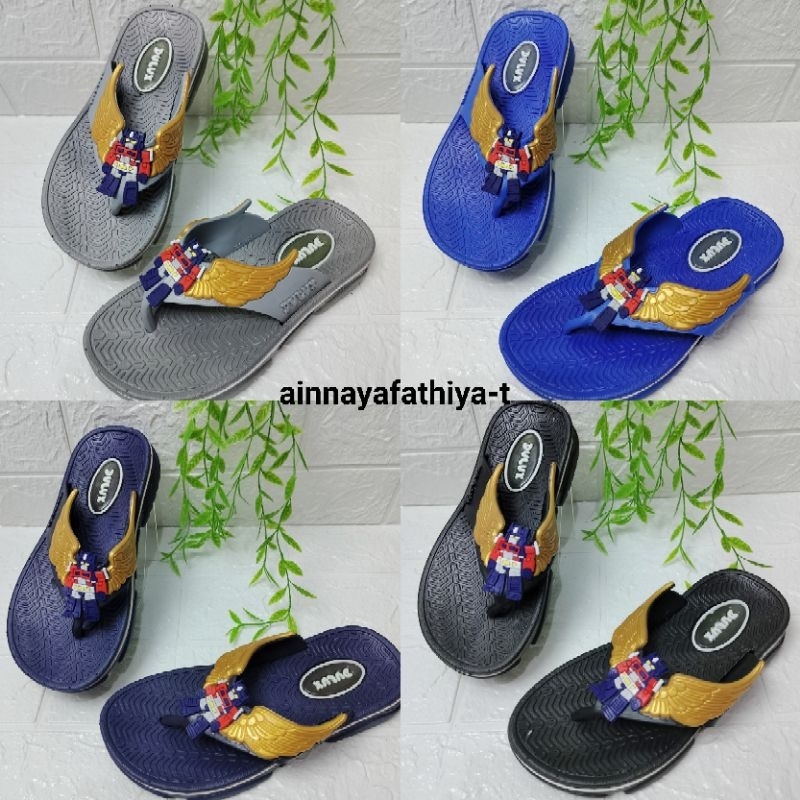 Sandal Jepit Anak Transformer Dulux CQ 051C