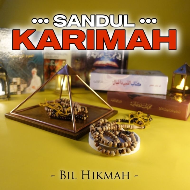 TASBIH SANDUL KARIMAH | Media Ilmu Hikmah - Karomah - Maunah