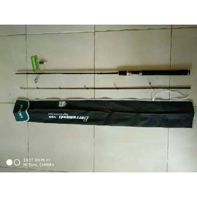 joran hinomiya new barramundi 180 cm