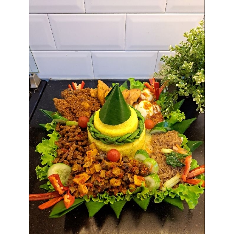 

PROMO TUMPENG BISA DIPESAN H-1