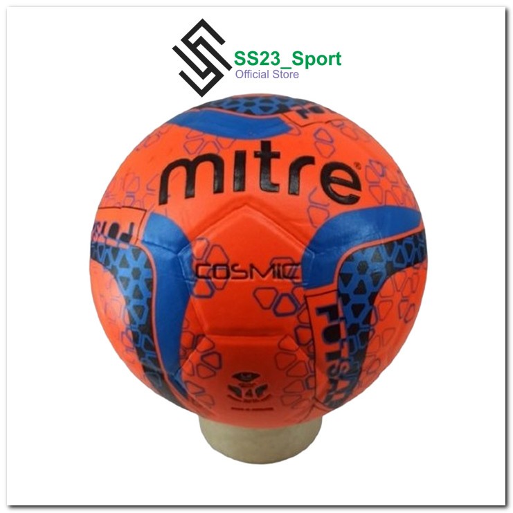 MITRE BOLA FUTSAL cosmic bola futsal mitre size 4