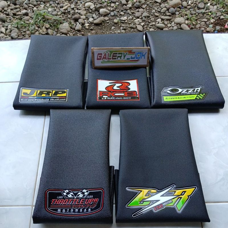 KULIT JOK AMPLAS LOGO UNIVERSAL