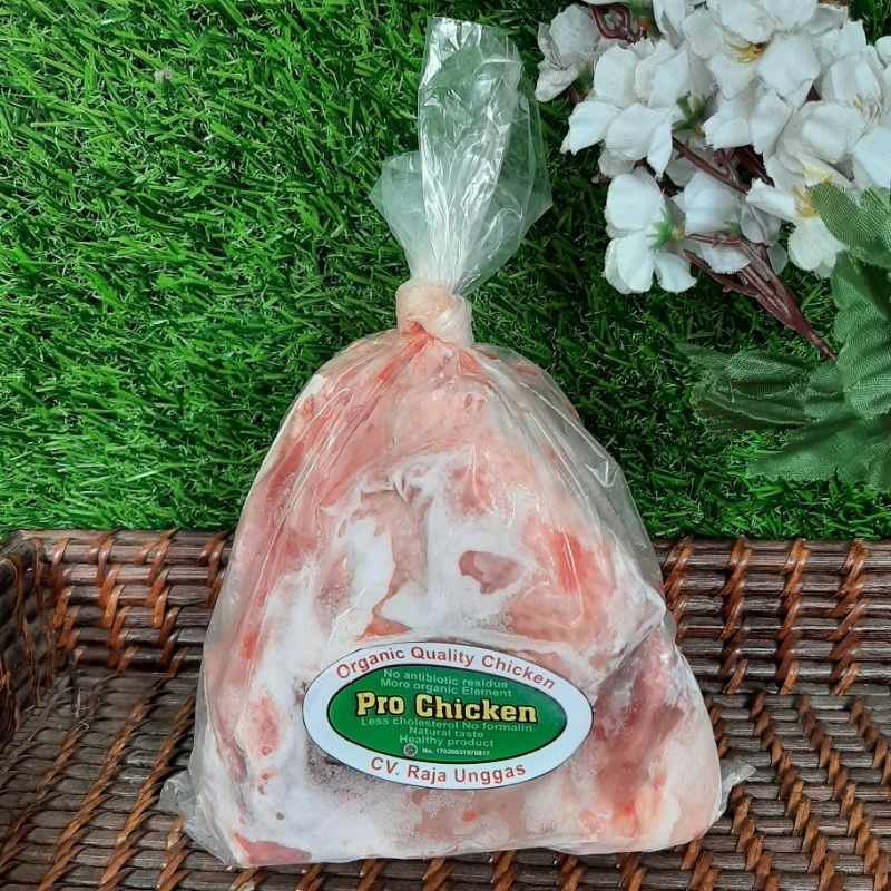 

Ayam Prochicken Organik Raja Unggas 0,6 - 0,8kg