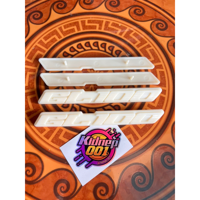 emblem tepong gl100 emblem Kempol gl100/gl125