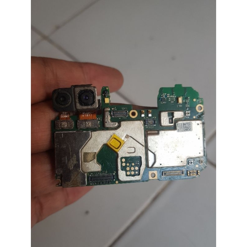 mesin honor 9i hidup normal