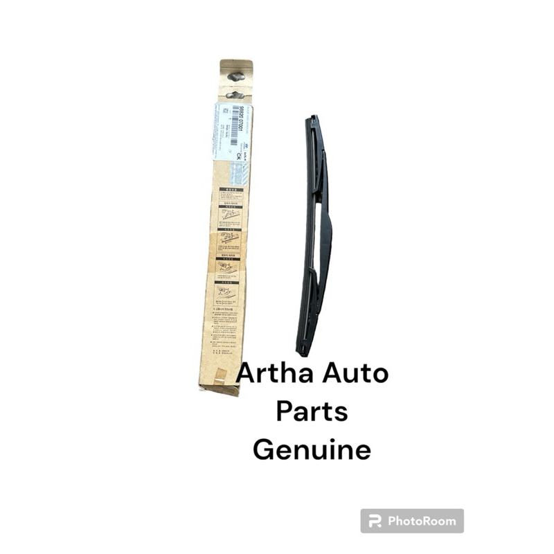 Wiper Blade Belakang Kia Picanto Picanto Cosmo