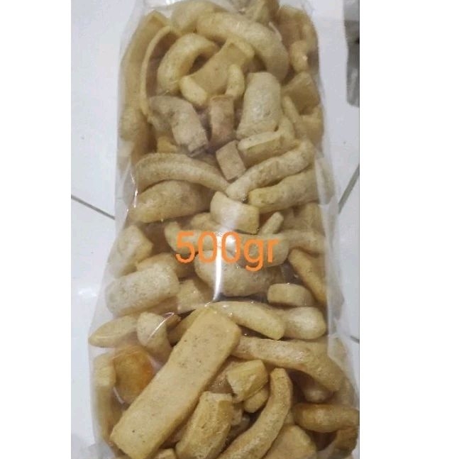 

rambak krecek kulit sayur 500gr