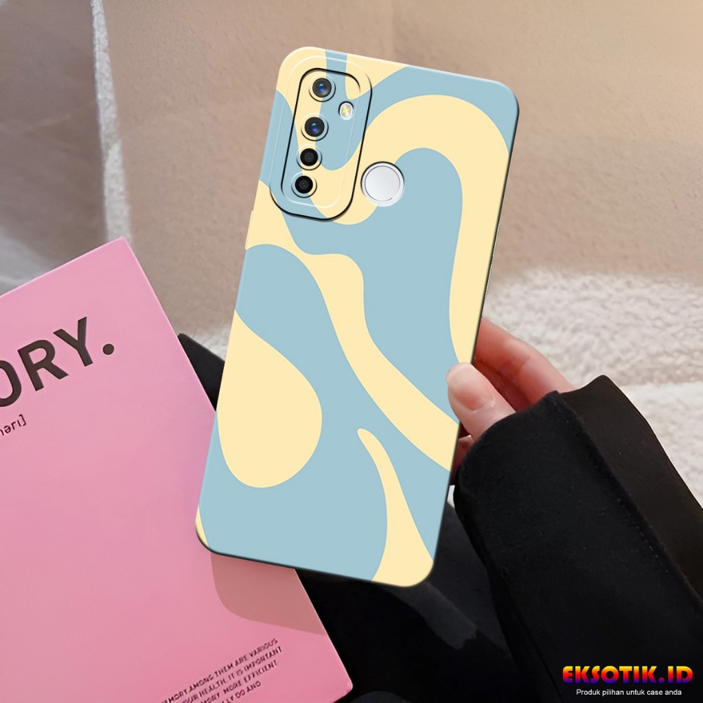 Case Realme 5 Pro - Casing Realme 5 Pro - Fashion Case Terbaru - Silikon Realme 5 Pro - Motif Keren 