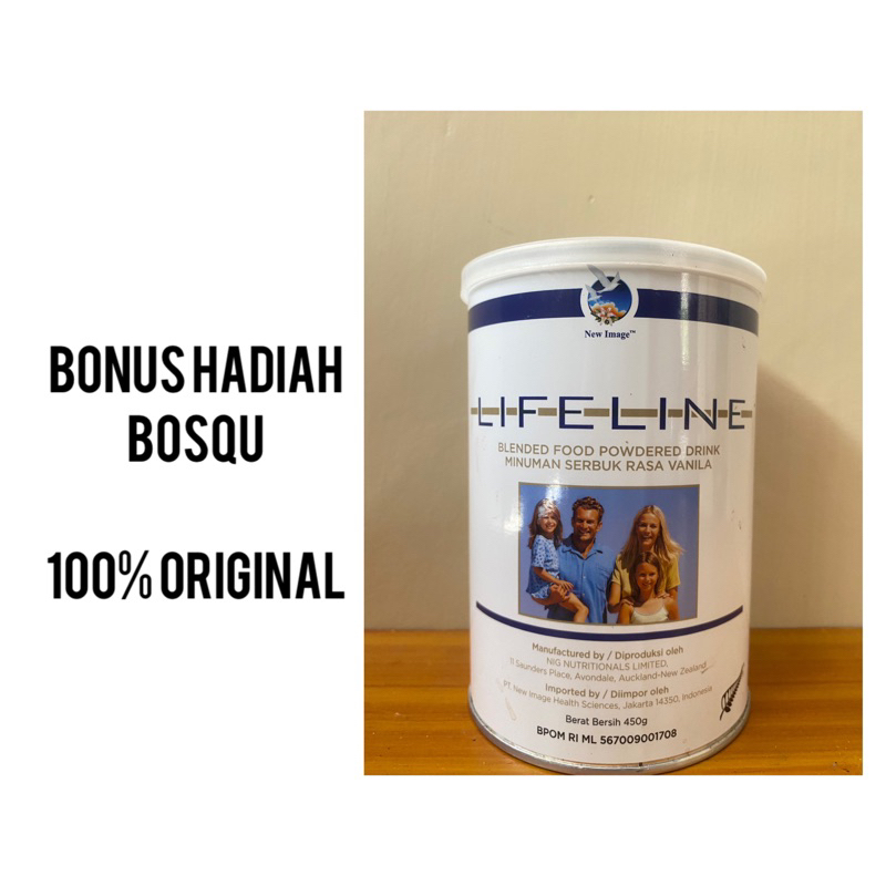 

(BONUS HADIAH) Susu Lifeline Alpha Lipid Colostrum Syaraf Kejepit Gratis Ongkir