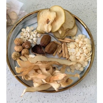 

Skin Rejuvenation Herbal Soup