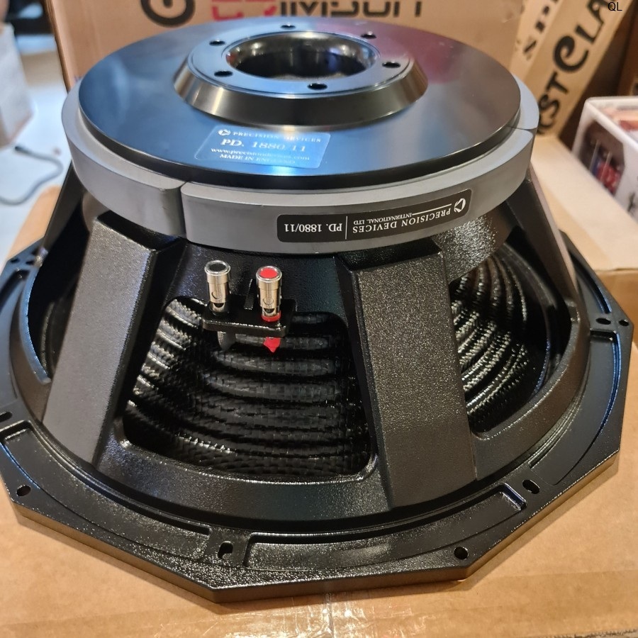 Komponen Speaker PD1880 PD 1880 Carbon 2000 Watt magnet putus PROMO