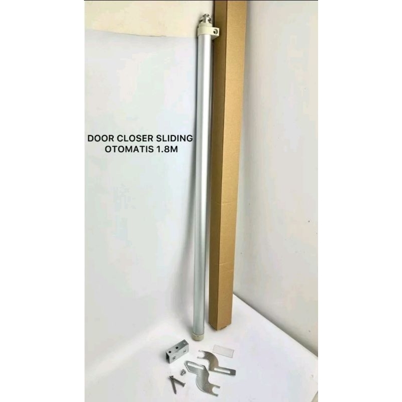 Door Closer Sliding Otomatis / Penutup PintuGeser 0tomatisDoor Closer Sliding Otomatis / Penutup Pin
