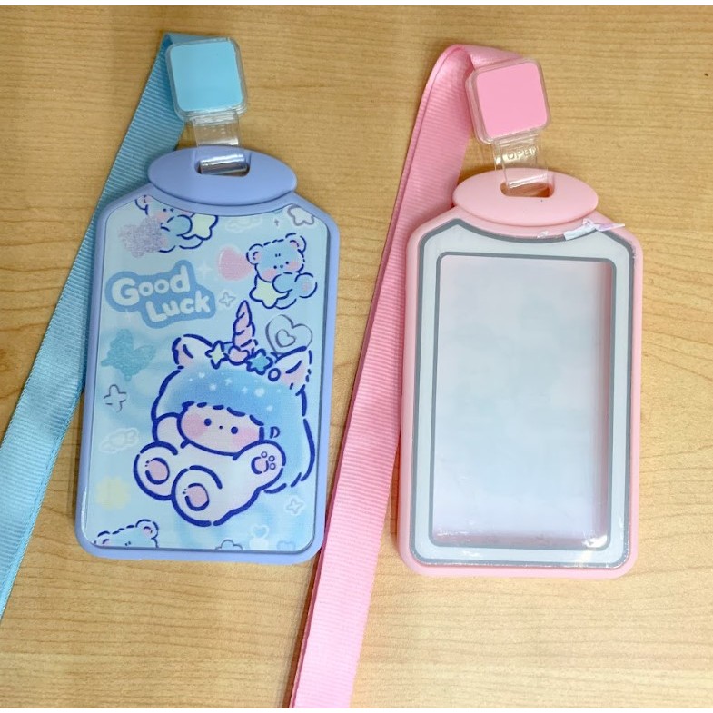 

Tali ID Card Mika 2cm Karakter