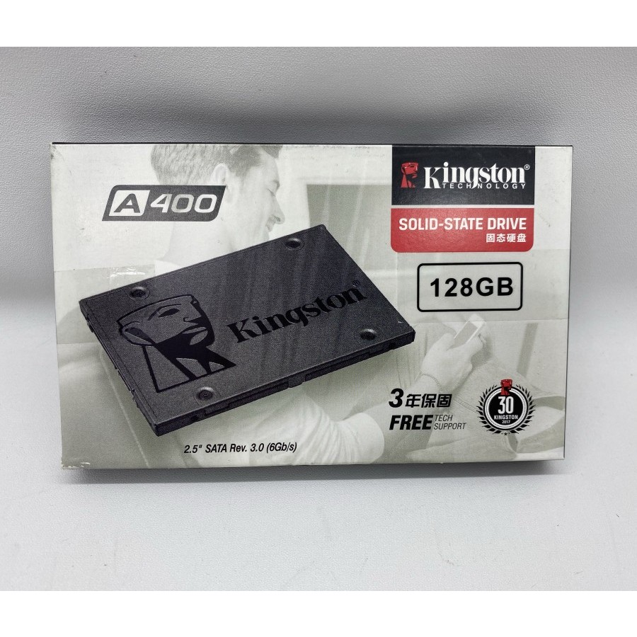 SSD KINGSTON 128GB
