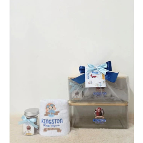 

TWODEE - Hampers Paket IH Kotak Tissue + Handuk + Chocolate Cookies