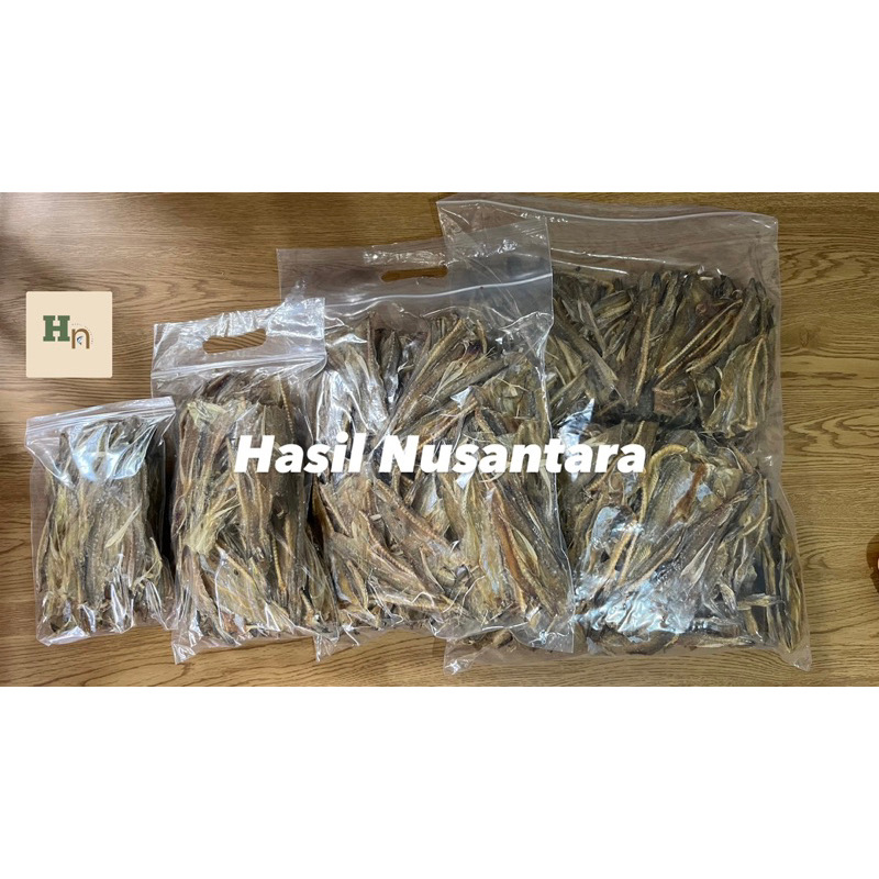 

Ikan Asin tipis kalimantan Tarakan 250gr