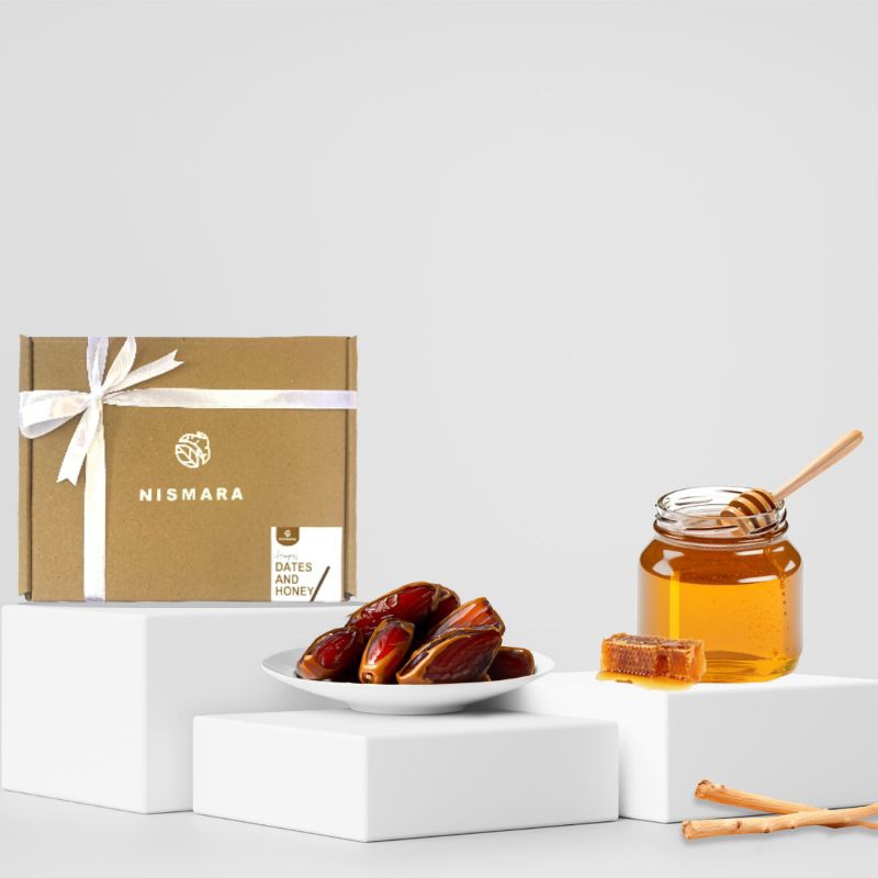 

HAMPERS RAMADHAN : KURMA, MADU, SIWAK
