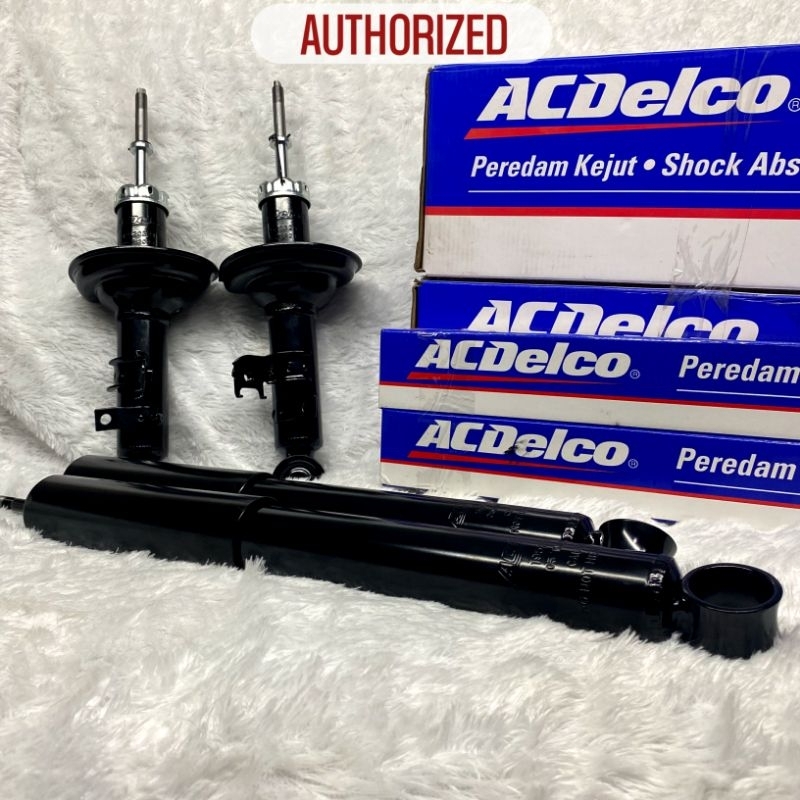 Acdelco Acdelco Toyota Innova-Reborn Depan Belakang