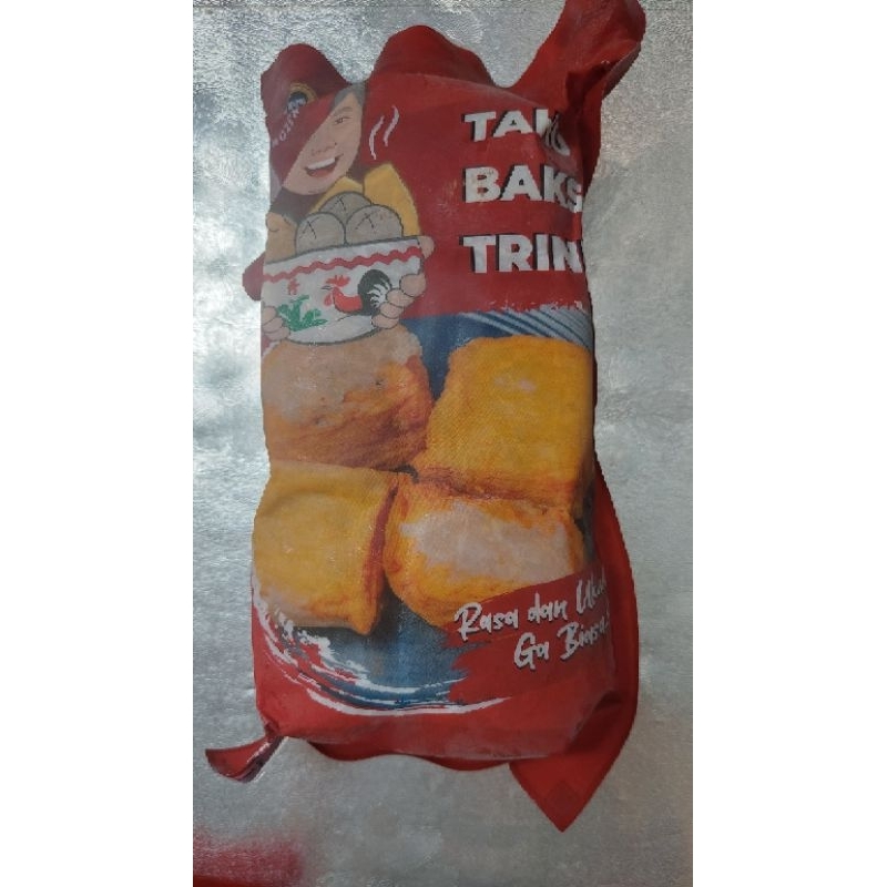 

Tahu Baso Trinil (Premium) isi 5pcs