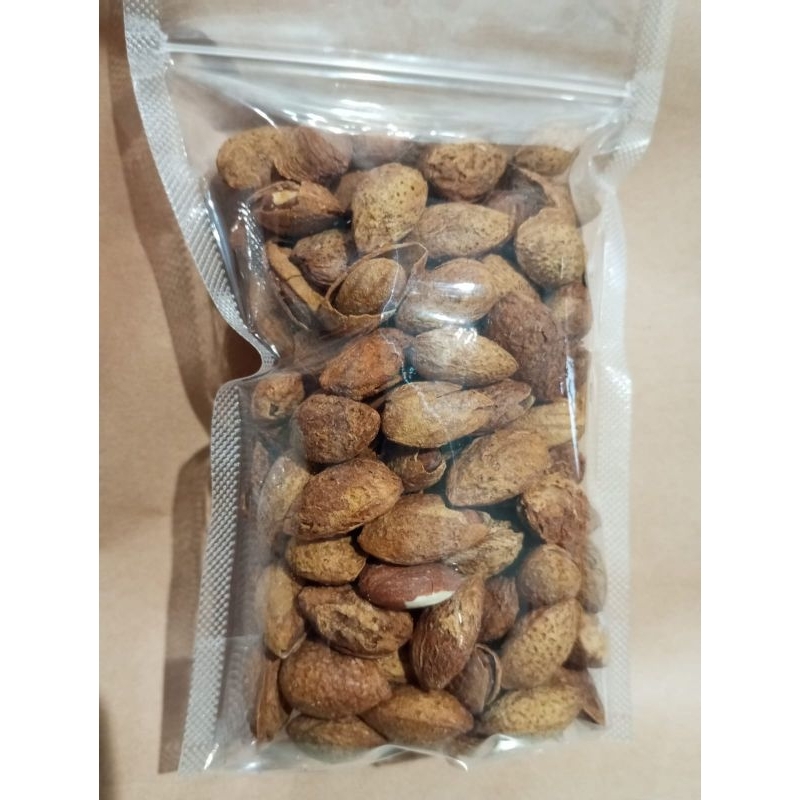 

Almond Kulit Creamy Butter Pangganv Cemilan Sehat Semarang