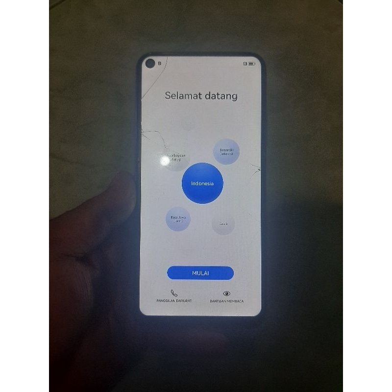 Huawei nova 5t minus lcd