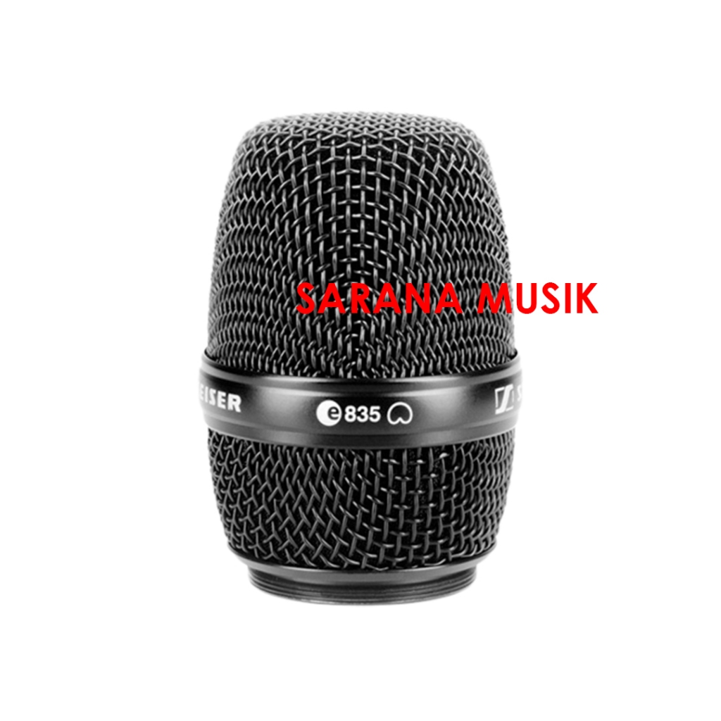 Kepala Mic Sennheiser MMD 835 Mic Capsule Sennheiser MMD-835 MMD835 original