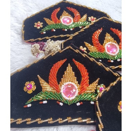 Gelang Cakep Bujang Ganong/Jathil/ Gelang tangan Kesenian