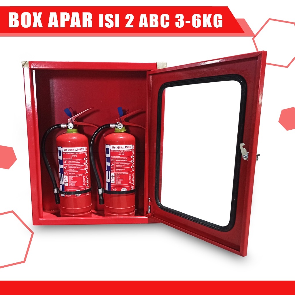 Box APAR ISI 2 UK. 3-6 kg