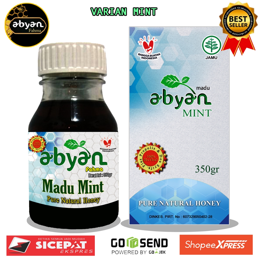 

Madu MINT Abyan