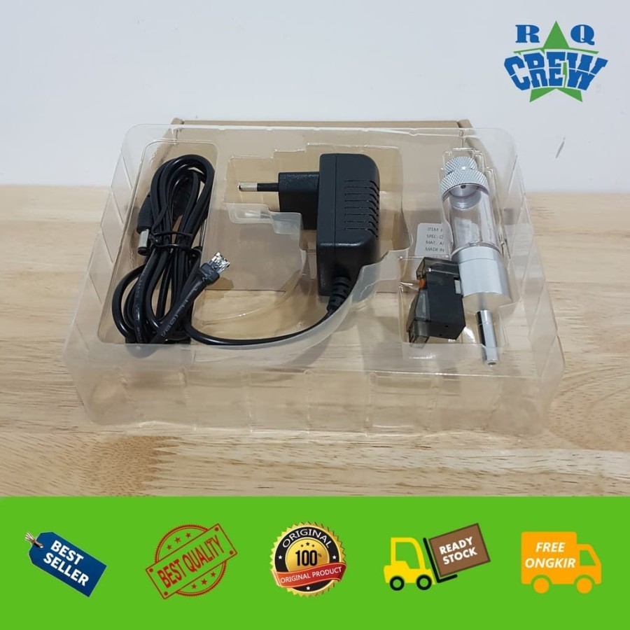 Solenoid Selenoid Bubble Counter CO2 DIY CISOD Generator Tabung Aksesoris Aquarium Aquascape
