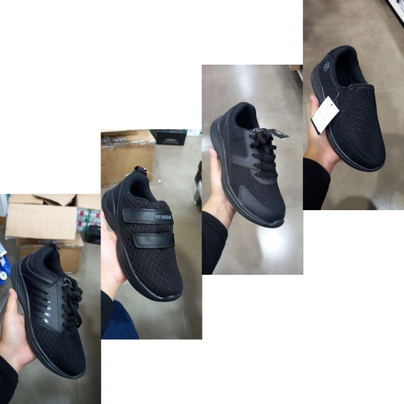 SEPATU SEKOLAH SNEAKERS ANAK ORIGINAL NEVADA