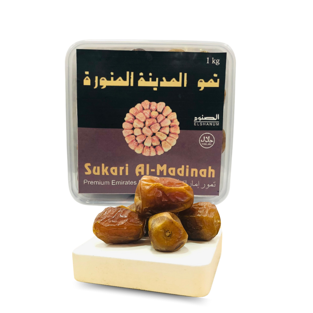 

Sukari Premium 1 kg / Kurma Sukari 1 kg Asli 100% Original / Kurma Sukari Premium / Elshanum Grup
